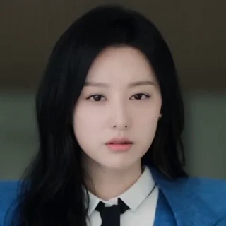 🌟 emoji kim ji-won :: @gifceline Telegram sticker 7 of 30