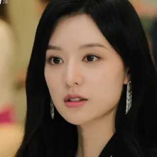 🌟 emoji kim ji-won :: @gifceline Telegram sticker 23 of 30