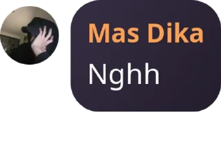Sticker from Rndk