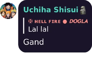 🙂 emoji Uchiha's sticker pack (@Marin_Roxbot) 1 Telegram sticker 12 of 120