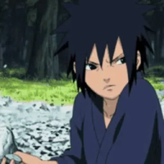 🙂 emoji MADARA UCHIHA's video pack (@Hinata_proxbot) Telegram sticker 11 of 25