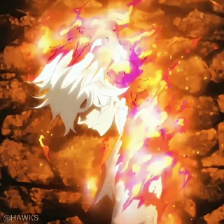 Sticker from MADARA UCHIHA's video pack (@Hinata_proxbot)
