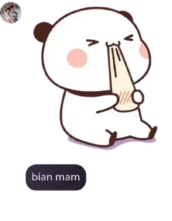 🎺 emoji b for bian pack by @QuotLyBot Telegram sticker 7 of 33