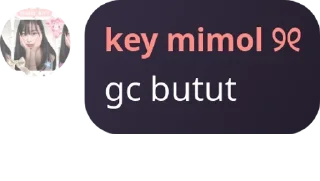 Sticker from p for pepek pack by @QuotLyBot