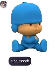 👌 emoji b for bian pack by @QuotLyBot Telegram sticker 12 of 33