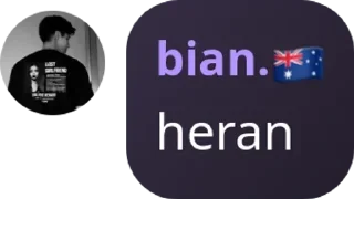 Sticker from Bian pack by @QuotLyBot