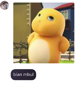 ✔️ emoji b for bian pack by @QuotLyBot Telegram sticker 17 of 33