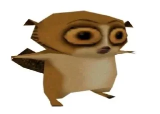 🌟 emoji арава дурачков Telegram sticker 19 of 45
