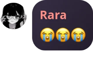 🗿 emoji ra Telegram sticker 14 of 15
