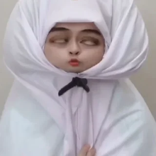 🧘‍♀️ emoji boneQa sAlju @stikerpocigembul Telegram sticker 16 of 45