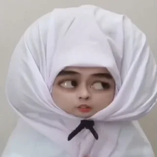 🧘‍♀️ emoji boneQa sAlju @stikerpocigembul Telegram sticker 24 of 45
