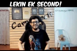 🙂 emoji Arindam's video pack (@Hinata_proxbot) Telegram sticker 20 of 20