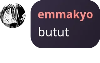 🏤 emoji anomali imutt pack by @QuotLyBot Telegram sticker 6 of 25