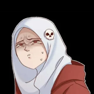 🤘 emoji punya @Nnayangiee yg nyolong anjing. Telegram sticker 18 of 43