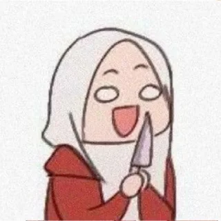 🤘 emoji punya @Nnayangiee yg nyolong anjing. Telegram sticker 10 of 43