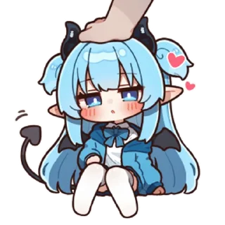 Sticker from 草莓和蓝莓 @zhaxia_cn