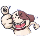 Sticker from Emoji