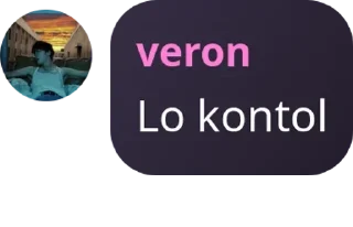 👩‍❤️‍👨 emoji Veron tampan Telegram sticker 7 of 21