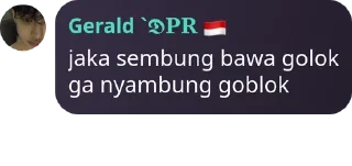⏩ emoji kontol ribut pack by @QuotLyBot Telegram sticker 18 of 38