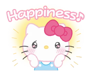 ⭐ emoji sentimental sanrio [@fdoll] Telegram sticker 5 of 24