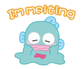 ⭐ emoji sentimental sanrio [@fdoll] Telegram sticker 6 of 24