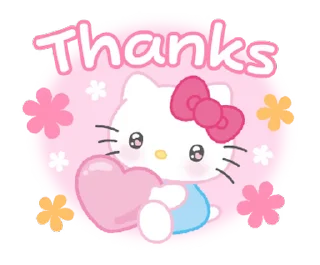 Sticker from Sentimental Sanrio @baJlita!