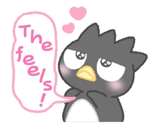 ⭐ emoji sentimental sanrio [@fdoll] Telegram sticker 7 of 24