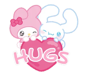 ⭐ emoji sentimental sanrio [@fdoll] Telegram sticker 1 of 24