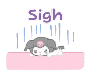 ⭐ emoji sentimental sanrio [@fdoll] Telegram sticker 18 of 24