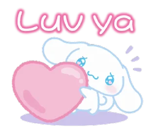 ⭐ emoji sentimental sanrio [@fdoll] Telegram sticker 13 of 24