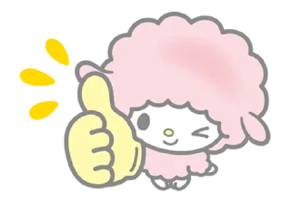 Sticker from マイスウィートピアノ [@fdoll]
