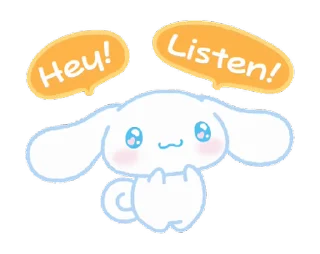 ⭐ emoji sentimental sanrio [@fdoll] Telegram sticker 11 of 24