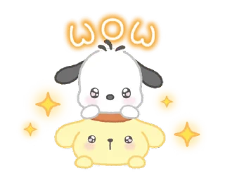 ⭐ emoji sentimental sanrio [@fdoll] Telegram sticker 3 of 24