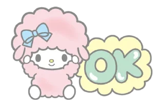 Sticker from マイスウィートピアノ [@fdoll]