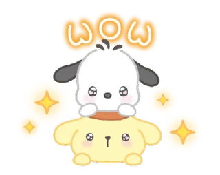 Sticker from Sentimental Sanrio @baJlita!