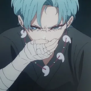 Sticker from Aqua Hoshino by Emce Part 3