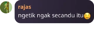 🤤 emoji Sahabat kak gem pack by @QuotLyBot Telegram sticker 15 of 120