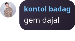🏷️ emoji Sahabat kak gem pack by @QuotLyBot Telegram sticker 11 of 120