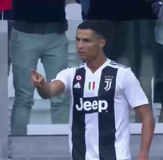 Sticker from Cristiano :: @xtickerz