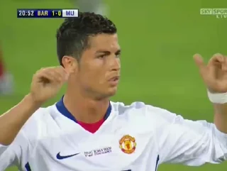 Sticker from Cristiano :: @xtickerz