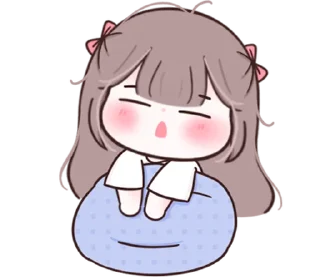 🤍 emoji ᅠ      ೀ  @ch2rie  ◌  @stikie  ྀ Telegram sticker 21 of 40