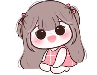 🤍 emoji ᅠ      ೀ  @ch2rie  ◌  @stikie  ྀ Telegram sticker 19 of 40