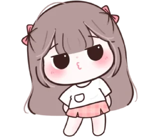 🤍 emoji ᅠ      ೀ  @ch2rie  ◌  @stikie  ྀ Telegram sticker 20 of 40