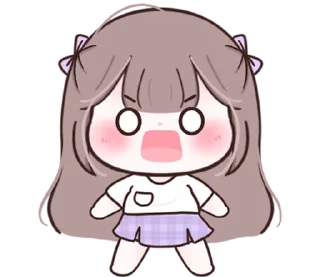 🤍 emoji ᅠ      ೀ  @ch2rie  ◌  @stikie  ྀ Telegram sticker 16 of 40