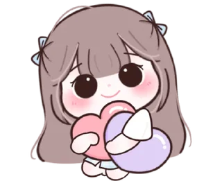 🤍 emoji ᅠ      ೀ  @ch2rie  ◌  @stikie  ྀ Telegram sticker 10 of 40