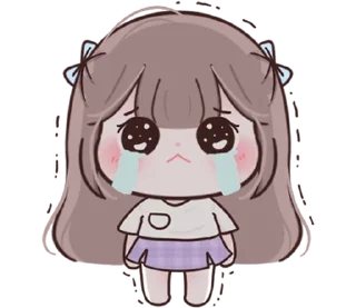 🤍 emoji ᅠ      ೀ  @ch2rie  ◌  @stikie  ྀ Telegram sticker 4 of 40