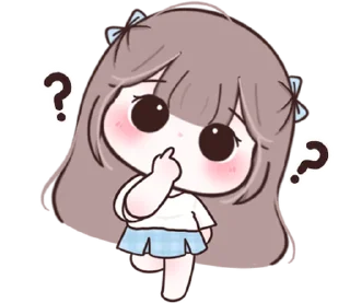 🤍 emoji ᅠ      ೀ  @ch2rie  ◌  @stikie  ྀ Telegram sticker 17 of 40