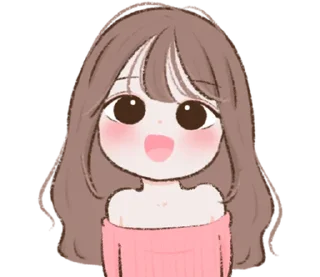 Sticker from ㅤㅤ         @stikie   및   @paaci