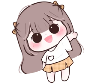 🤍 emoji ᅠ      ೀ  @ch2rie  ◌  @stikie  ྀ Telegram sticker 3 of 40