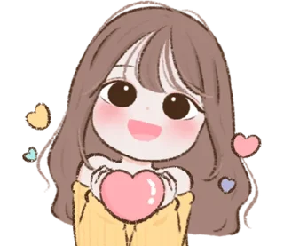 Sticker from ㅤㅤ         @stikie   및   @paaci